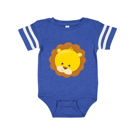 

Inktastic Lion Gift Baby Boy or Baby Girl Bodysuit