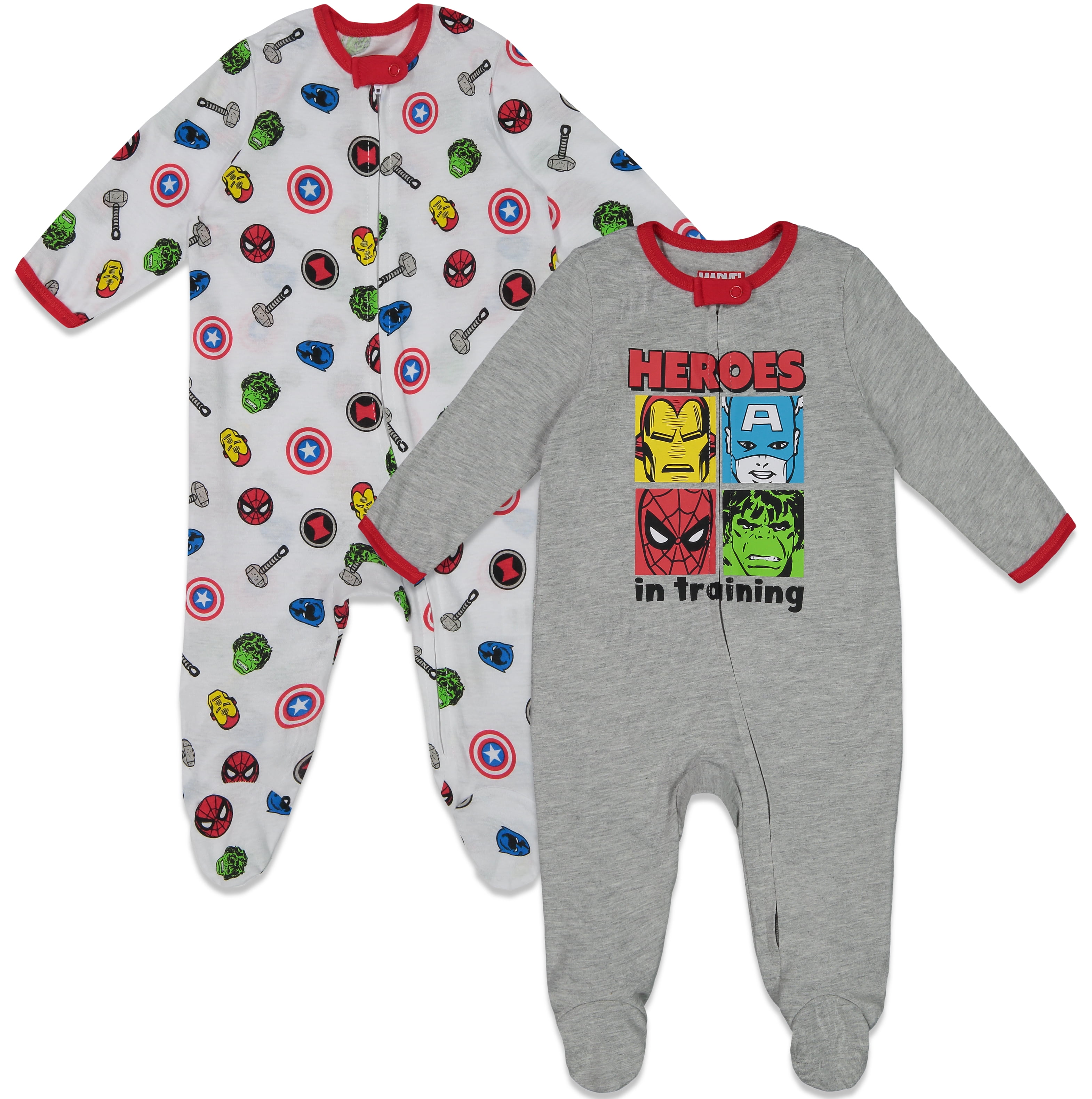avengers baby clothes