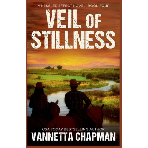 The Kessler Effect Veil of Stillness, Book 5, (Paperback)