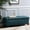 Teal, variant on Teal Storage - Pu Fabric Product, 50 In. Deep, 20.5 Wide, 17.71 High, 30.69 Lb. Heavy Large , Depth, Width, Height, Weight