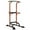 Orange, variant on SogesHome Power Tower Pull Up Bar and Dip Station Adjustable Height Dip Stand Multi-Functional Strength Training Fitness Workout Station