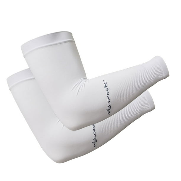 The Elixir X UV Sun Protective Compression Arm Sleeves UPF 50 Arm