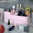 thumbnail image 2 of Makeup Organizer for Vanity,Countertop Organizer with Drawers, Cosmetics Storage for Skin Care, 2 of 6