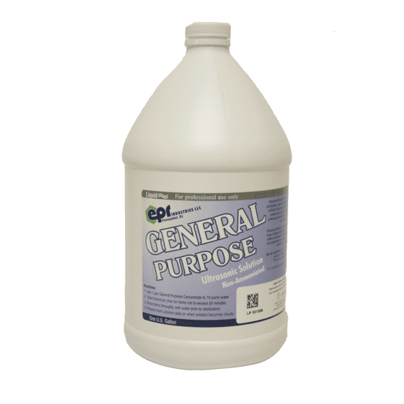 House Brand IC241 Ultrasonic Cleaner General Purpose Powder 1 Gallon Bottle