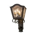 thumbnail image 2 of Meyda Tiffany 165282 Christian 4 Light 24" Tall Wall Sconce - Cajun Spice, 2 of 6