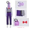 thumbnail image 1 of Disfraz de Cosplay de la película de anime Inside Out Joy, disfraz de disgusto, vestido para niños adultos, ropa de fiesta de carnaval de Halloween, juego de rol, 1 of 3