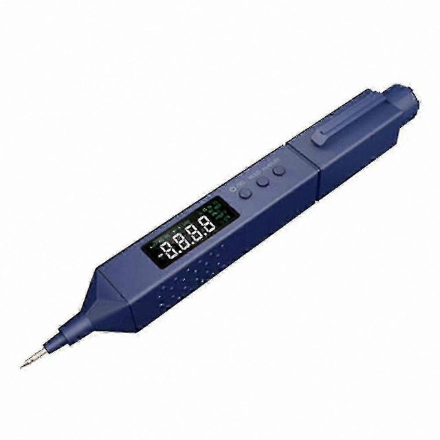 Compact Auto-Ranging Digital Multimeter with Multiple Functions for Easy Portability