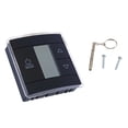 thumbnail image 3 of ARCADORA Black 12V RV Thermostat 3-Wire 40-90°F For Dometic 3316250.700 3316230.700 Single Zone AC Climate Control, 3 of 11