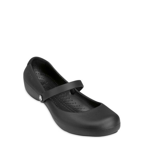 crocs alice flats