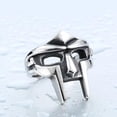 thumbnail image 4 of Anillo De Gladiador Punk De Acero Inoxidable Para Hombre, Anillo De Estilo Gladiador, Casco, Anillos Vikingos Paganos Nórdicos Speravity AP007112-08, 4 of 6