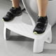thumbnail image 5 of Accesorios de baño Taburete de inodoro Taburete para hacer caca en cuclillas Orinal de baño Taburete de paso Escaleras de asistencia para inodoro Taburete de paso Se adapta a todos los inodoros Banco, 5 of 7