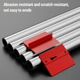 thumbnail image 3 of Tool Drywall Fitting Fixing Tool Multifunctional Aluminium Alloy Roof Plaster Positioning Fixing Board, 3 of 7