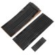 thumbnail image 1 of IDEANATEGRATE 100Ud Protector De Antideslizante En Silicona Para Ropa Color Negro, 1 of 5
