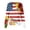 Vermilion, variant on Women Nursing Scrub Jackets 250th Anniversary Usa Nurse Uniforms Casual Long Sleeve Crew Neck Patriotic American Flag Shirts