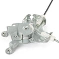 thumbnail image 3 of 2003-2006 for Mitsubishi for Outlander MR573878 Front Right Power Window Regulator, 3 of 4