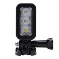 thumbnail image 2 of LHCER USB Rechargeable Battery Waterproof LED Video Lamp Underwater Diving Fill Light For Sports Camera,Waterproof LED Video Lamp,Diving Fill Light For Sports Camera, 2 of 8