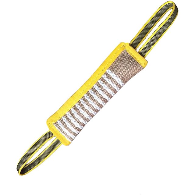 Juguete para Morder para Perros YONGSHENG 12 Pulgadas Yute