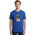 thumbnail image 2 of Boombox-4 Mens Graphic Tee, 100% Cotton, Casual Summer Wear BAA185, 2 of 2