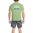 thumbnail image 4 of PLAYERA QUIKSILVER SUNSET HOMBRE GRIS 00L AQYZT08192-GEC0 QUIKSILVER SUNSET HOMBRE 00L AQYZT08192-GEC0, 4 of 9