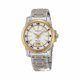 thumbnail image 1 of Seiko SUR016 Premier Reloj de cuarzo para hombre con esfera plateada de acero inoxidable en dos tonos Seiko SUR016, 1 of 1