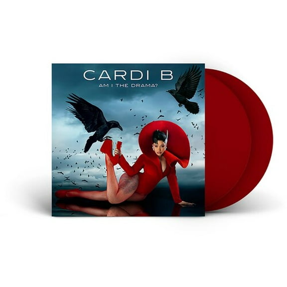 Cardi B - Am I The Drama? - Vinyl