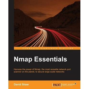 Nmap Essentials (Paperback)