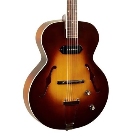 The Loar LH-309 Hand-Carved Archtop Acoustic - Vintage Sunburst