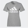 thumbnail image 6 of Adidas Women's Short Sleeve Graphic Print Crewneck Active T-Shirt, 6 of 6