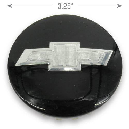 Centercap Brand Fits Chevy Silverado Suburban Tahoe 22837060 84128219 2014 2015 2016 2017 2018 2019 2020 Wheel Center Cap ( 1 Piece )