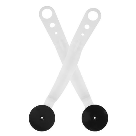 WHAMVOX 2pcs Test Target Tool Four-point Aiming Equipment Replaceable Archery Aiming Part