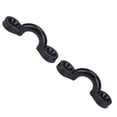 thumbnail image 5 of Eddwiin Stable Kayak Canoe Anchor Trolley Kit Sistema con Almohadilla de polea Juego de Accesorios de Gancho de Anillo de Ojo, 5 of 5