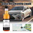 thumbnail image 4 of Car Glass Oil Film Cleaner,Glass Film Removal Cream,Degreasing Film Cleaning Agent for Car Front Windshield Oil Film Remover for Auto and Home Eliminates Coatings to Restore Glass to Clear, 4 of 9