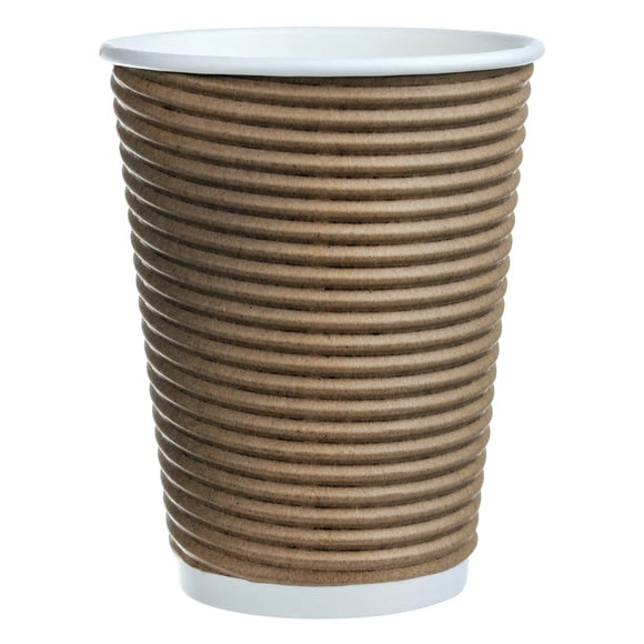 Café Express Brown Ripple 16-oz Hot Cups 5 packs of 100