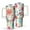 Pioneer Flower-1, variant on OBREWU Pioneer Flower Tumbler with Handle and Lid,Pioneer Flower 40oz Double Wall Vacuum Insulated Tumbler,Cups Gift for Women and Men
