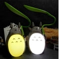 thumbnail image 2 of Luz nocturna LED Totoro para niños, luz de lectura recargable por USB, 2 of 4