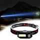 thumbnail image 5 of Linterna frontal recargable luces 6 modos, lámpara frontal LED brillante , linterna frontal con para ,, 5 of 9