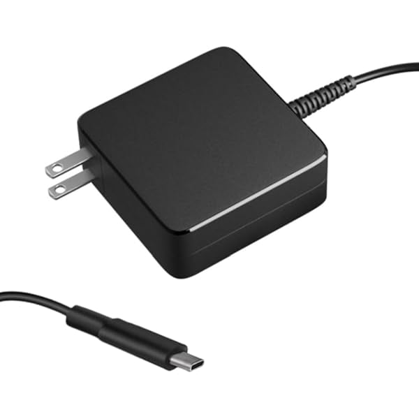 wonima11 65W USB C Charger Compatible with Asus Vivobook S 13 14 15 16 ExpertBook B1 B2 B5 B3 L5 BM1 Chromebook Flip Zenbook Flip S 13 14 15 16 Duo 3 A14 ROG Ally X z1 Transformer Laptop