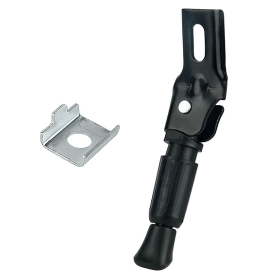 Bicycles Side Stand Steel Mountain Bike Stand Non-Slip Rear Side Bikes Kickstand