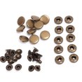 thumbnail image 3 of Stud Snap Button Metal Press Stud Snap Button Snaps Button Press Studs Copper Snap Fasteners High Efficiency, 3 of 8
