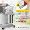 thumbnail image 4 of VEVOR 850 W 3.5" Commercial Electric Meat Slicer, 4 of 10