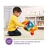thumbnail image 3 of Juguete Sensorial Para Bebés Pescado Flip Melissa & Doug K’s Kids 0+ 9195, 3 of 4
