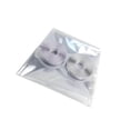thumbnail image 1 of Winter Window Film Self-Adhesive Heat Windproof Film winterizing Insulation Windproof Warm 1.2x0.8m, 1 of 9