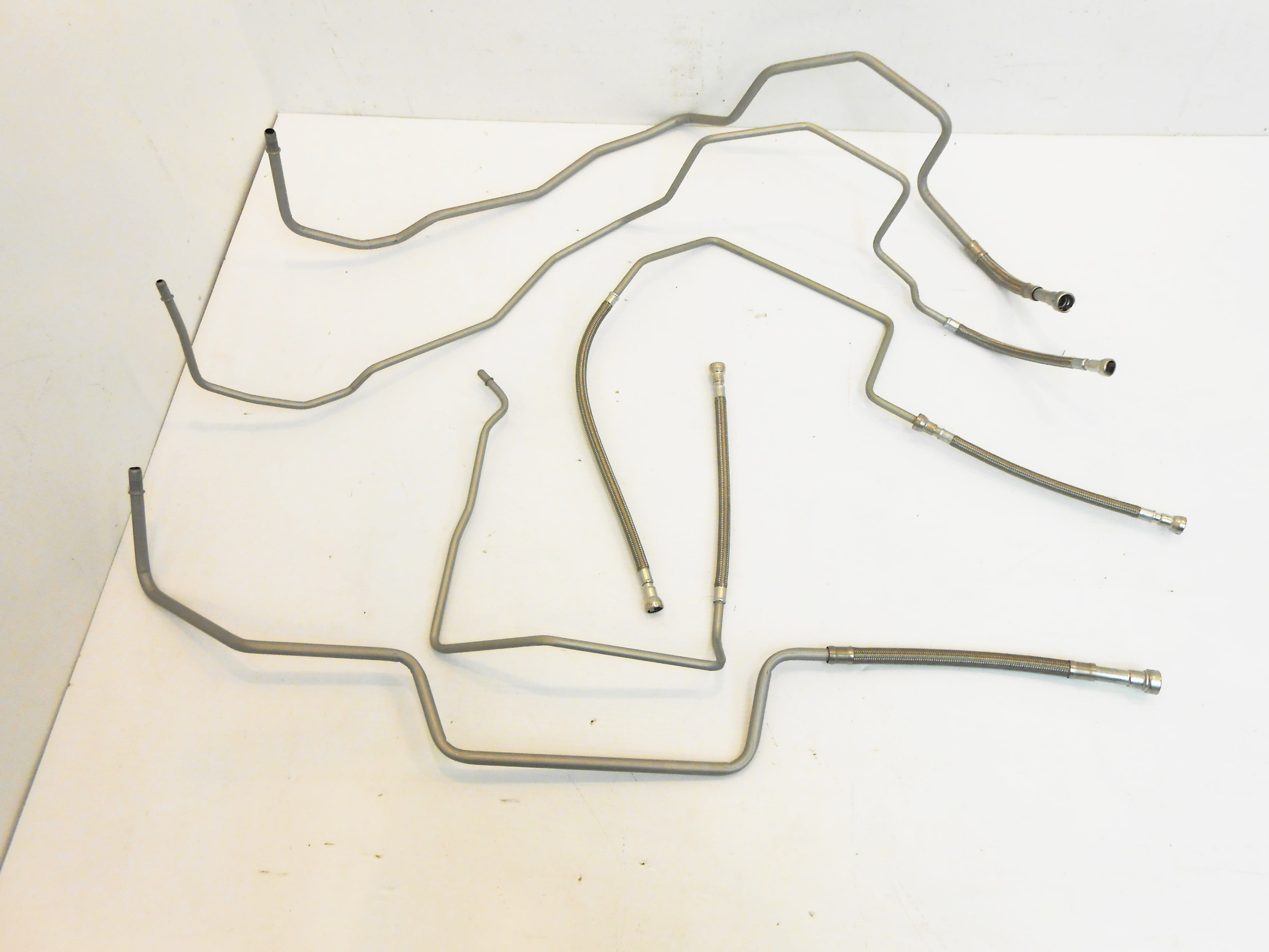 Chevy Silverado Fuel Line Replacement