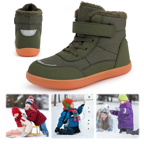 Zapatos Escalada para Calzado Deportivo Invierno Impermeables Anticolisión