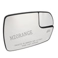 thumbnail image 1 of Heated Rearview side Mirror Glass for Ford Edge 2015 2016 2017 2018-22 USA Version Auto door wing Replacement lens accessories right side, 1 of 6