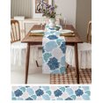 Blue Marine Coral Table Runner ration Home r Dinner Table ration Table