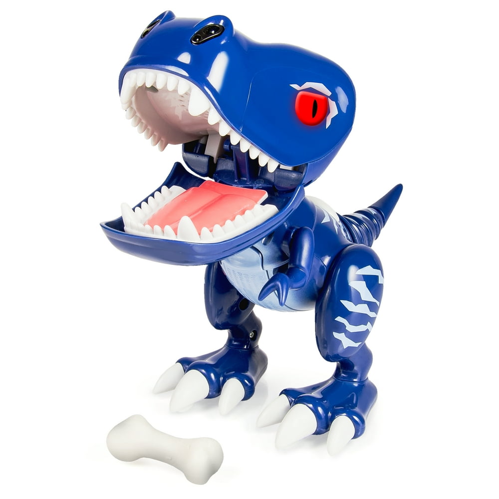 Zoomer Chomplingz, Tiger Tail Interactive Dinosaur - Walmart.com - Walmart.com