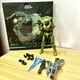 thumbnail image 2 of Figura Halo Jazwares Master Chief Modèle Jouets, MF ite Mjolnir BrosVI Spartan BrosVII Palmer Jun-A266 SARL oi Enigma Figura de acción, 2 of 5