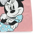thumbnail image 5 of Disney Minnie Mouse Short Sleeve T-Shirt and Shorts Set (Girls), 2 Piece Set, Sizes 2T-6X, 5 of 7