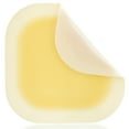 thumbnail image 2 of DermaFilm HD Hydrocolloid Dressing 4 x 4" Square High Density Film Backing 00239E 5 per Box, 2 of 2